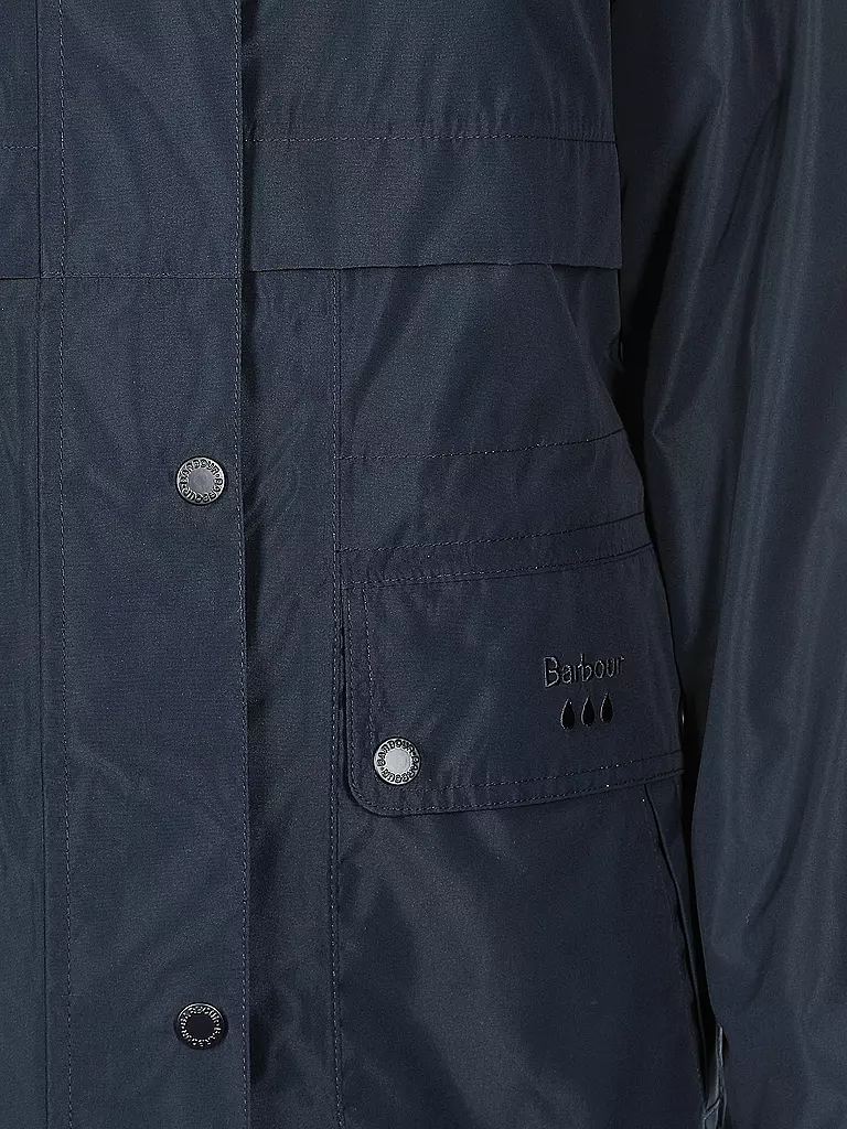 BARBOUR | Regenjacke "Altair" | blau