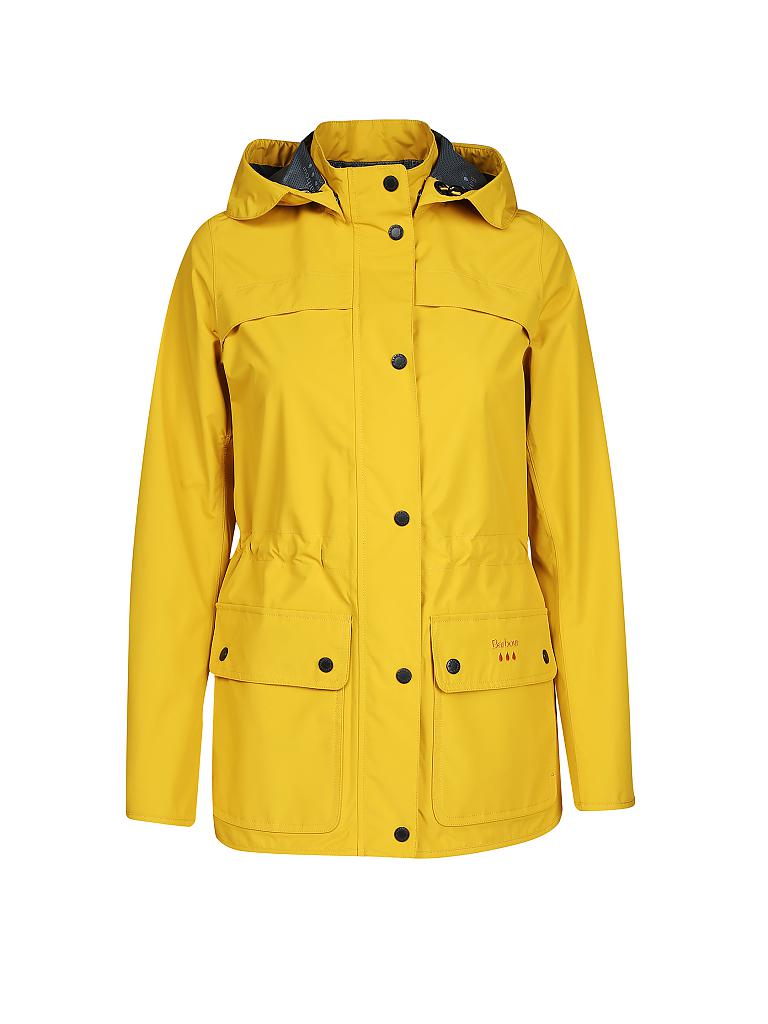 barbour regenmantel