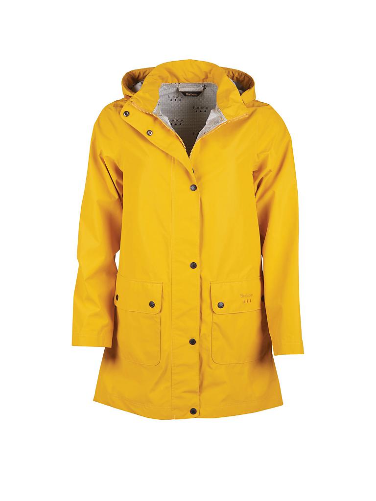 barbour regen jacke