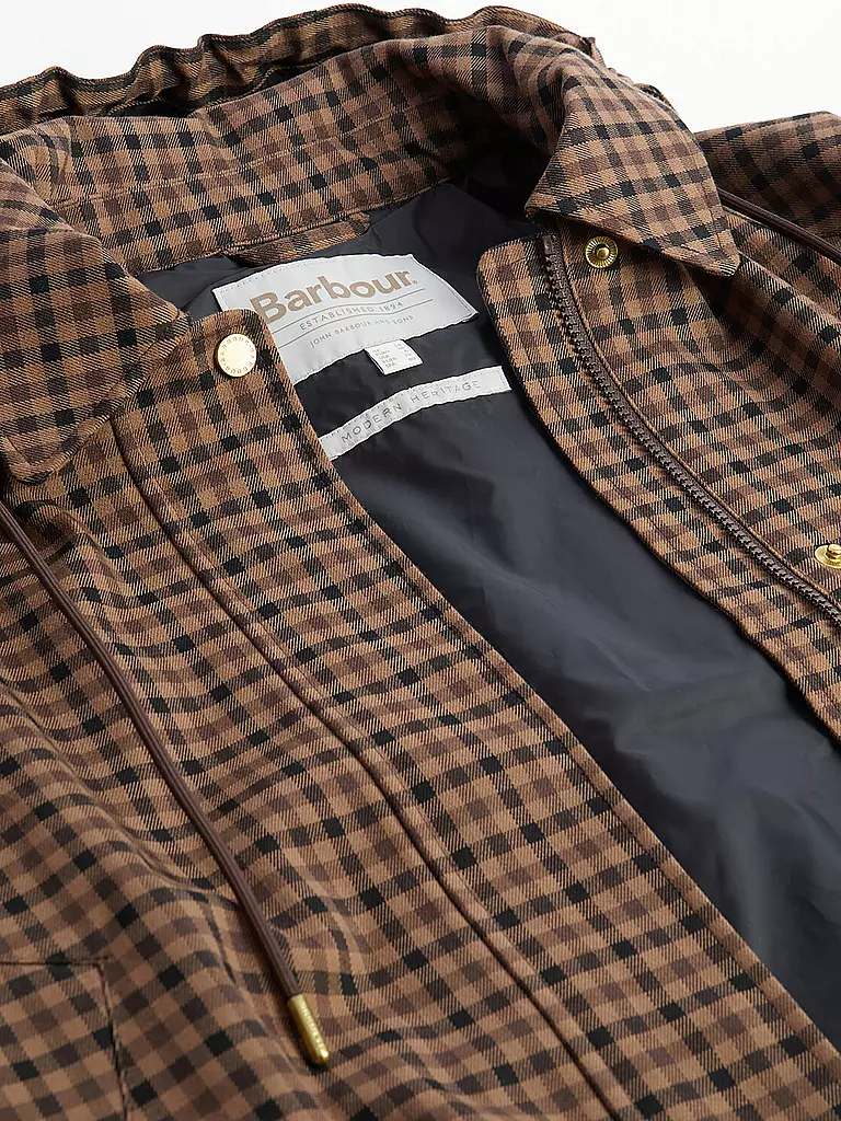 BARBOUR | Regenjacke AUDREY | 
