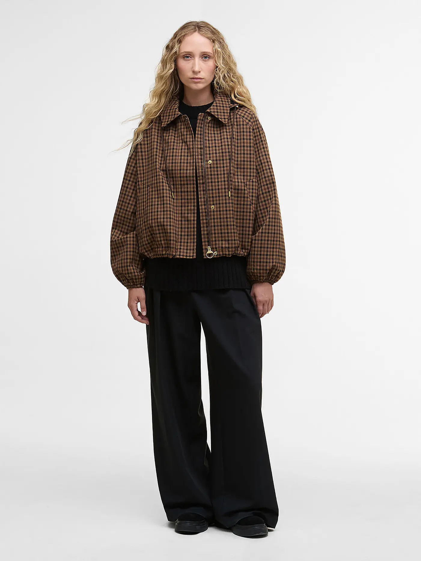 BARBOUR | Regenjacke AUDREY | beige