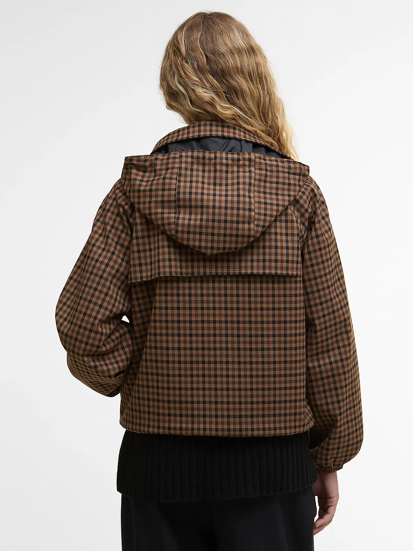 BARBOUR | Regenjacke AUDREY | beige