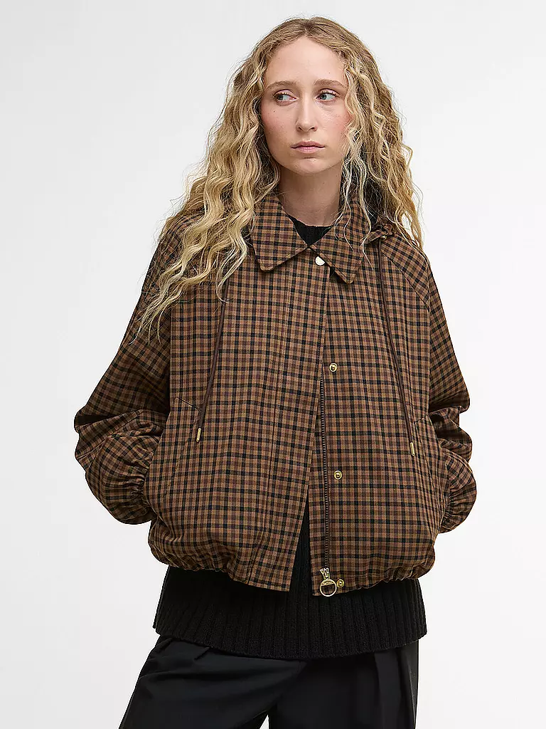 BARBOUR | Regenjacke AUDREY | 