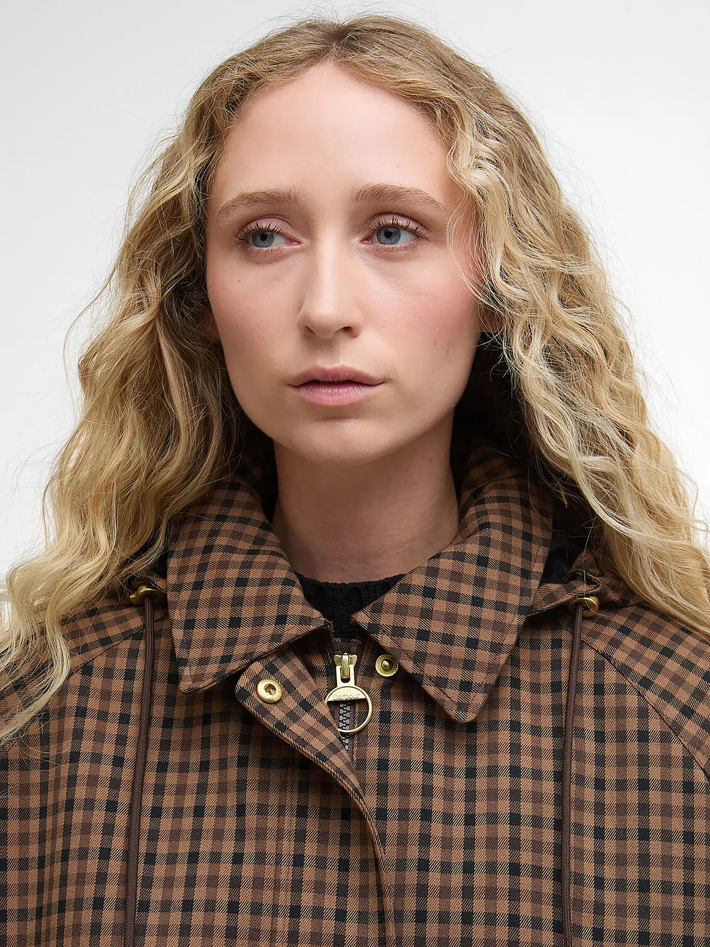 BARBOUR | Regenjacke AUDREY | beige