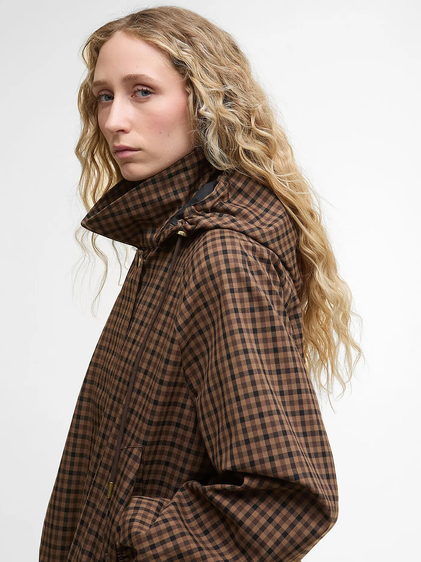 BARBOUR | Regenjacke AUDREY | beige