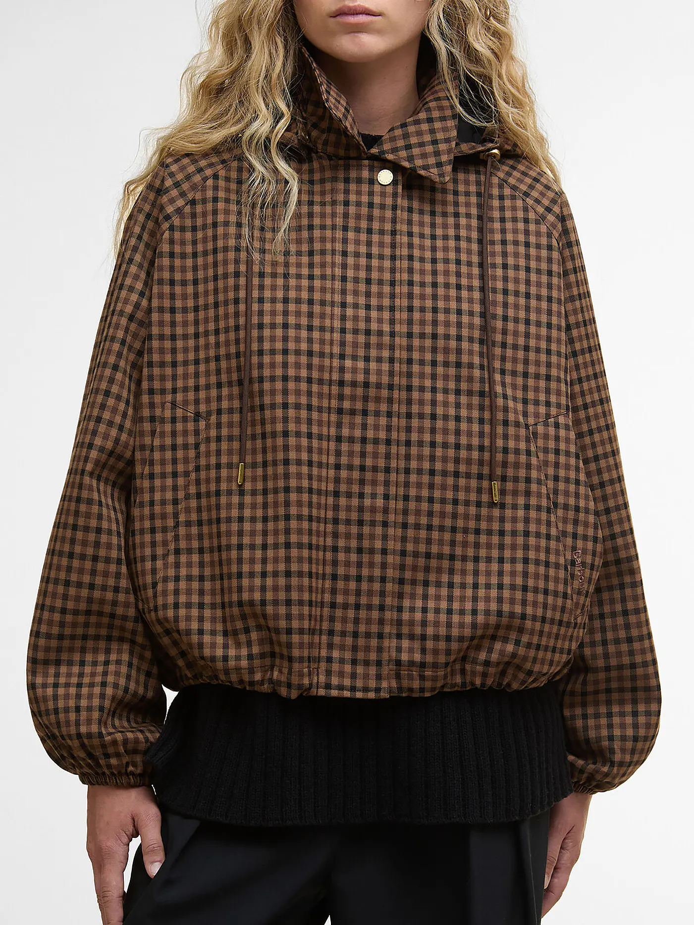 BARBOUR | Regenjacke AUDREY | beige
