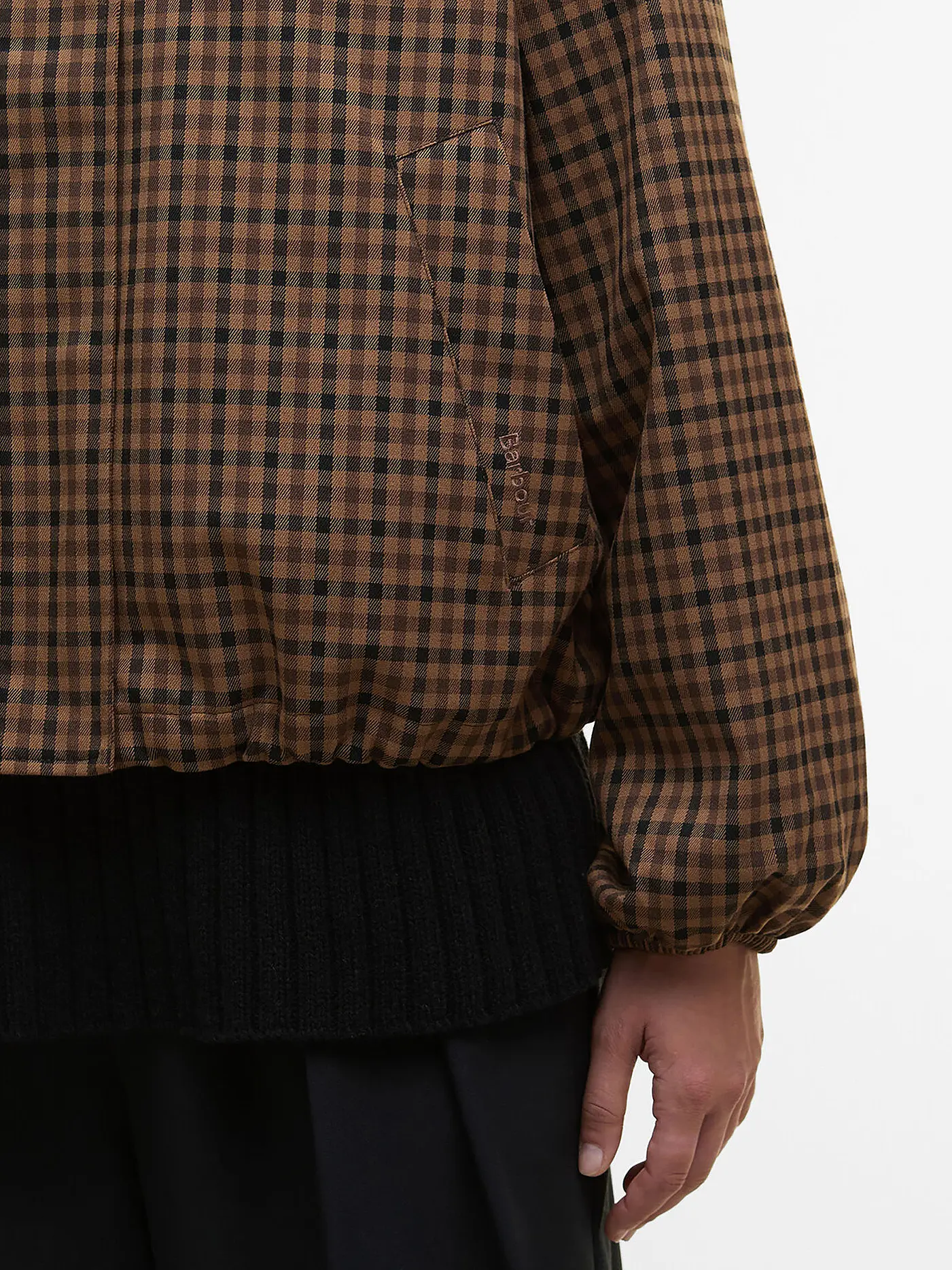 BARBOUR | Regenjacke AUDREY | beige