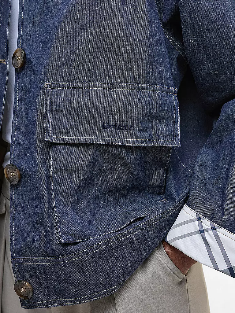 BARBOUR | Regenjacke DEMI | 