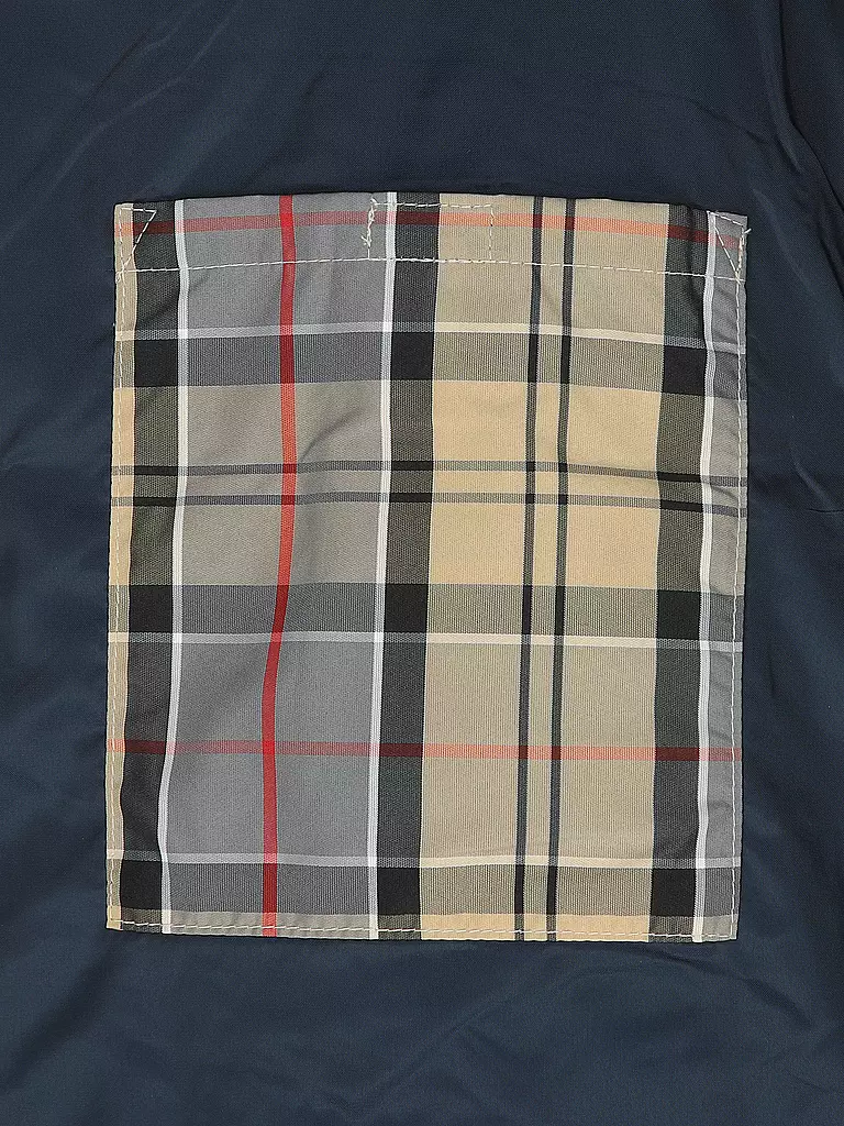 BARBOUR | Regenjacke DOMO WATERPROOF | grün