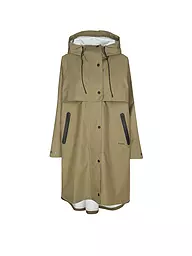 BARBOUR | Regenjacke JAYLA | olive