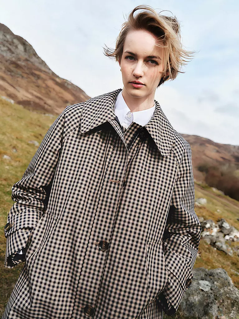 BARBOUR | Regenjacke NADINE | dunkelblau