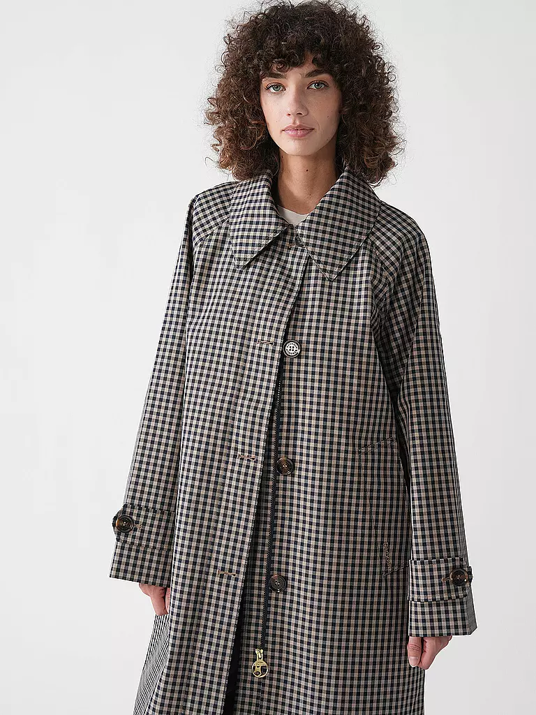 BARBOUR | Regenjacke NADINE | dunkelblau
