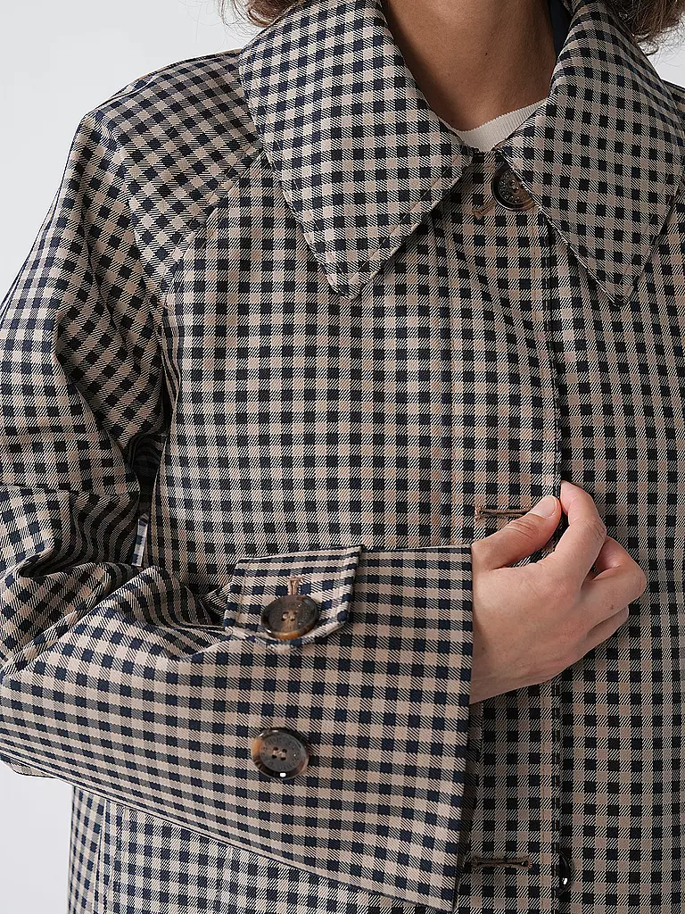 BARBOUR | Regenjacke NADINE | dunkelblau