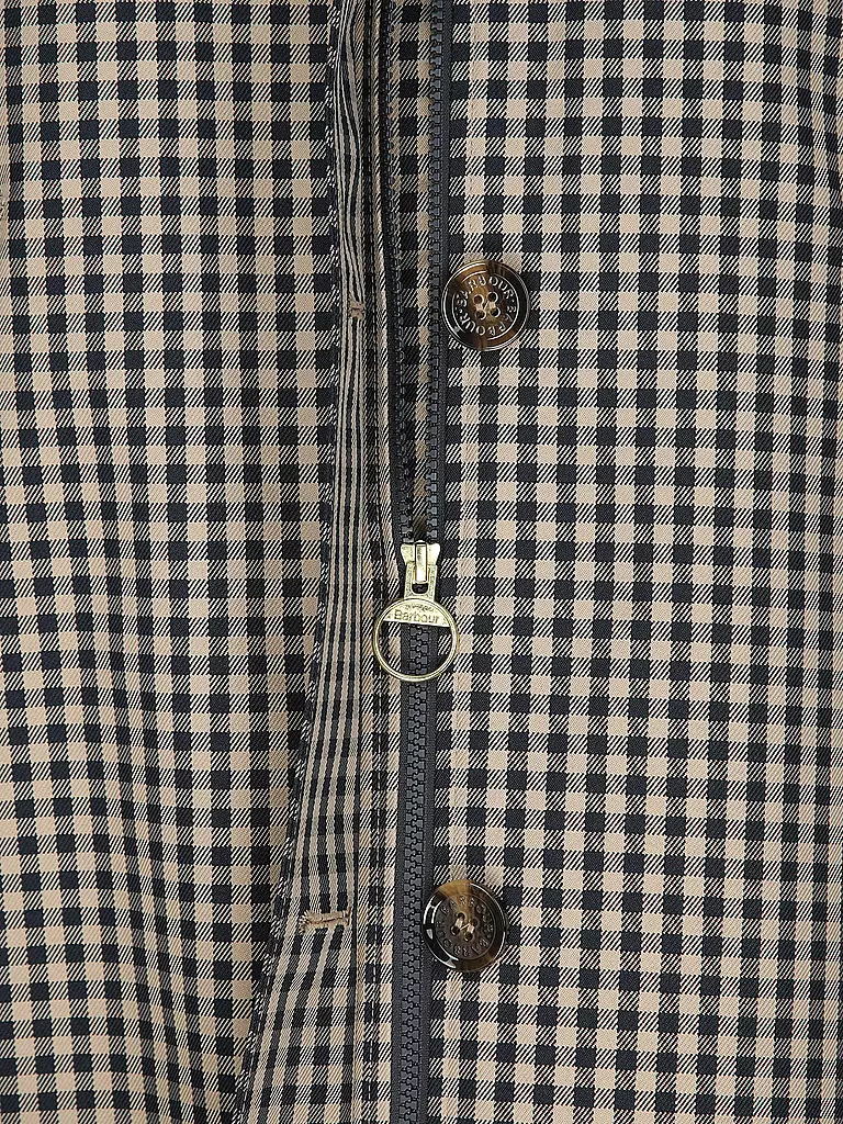 BARBOUR | Regenjacke NADINE | dunkelblau