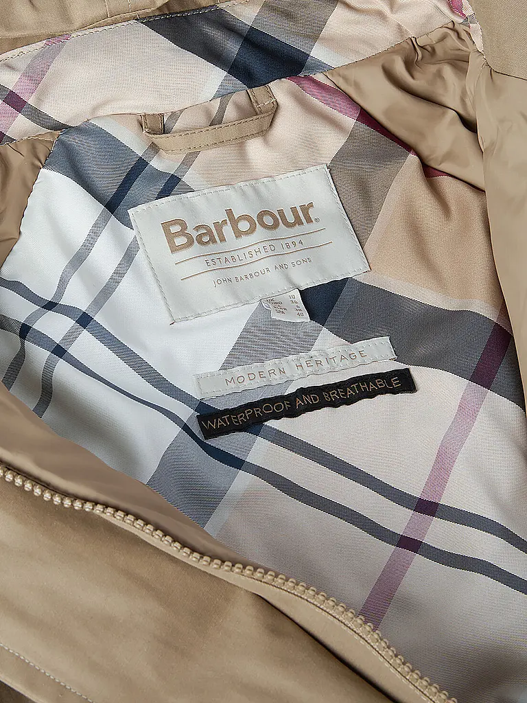 BARBOUR | Regenjacke SADIE | 