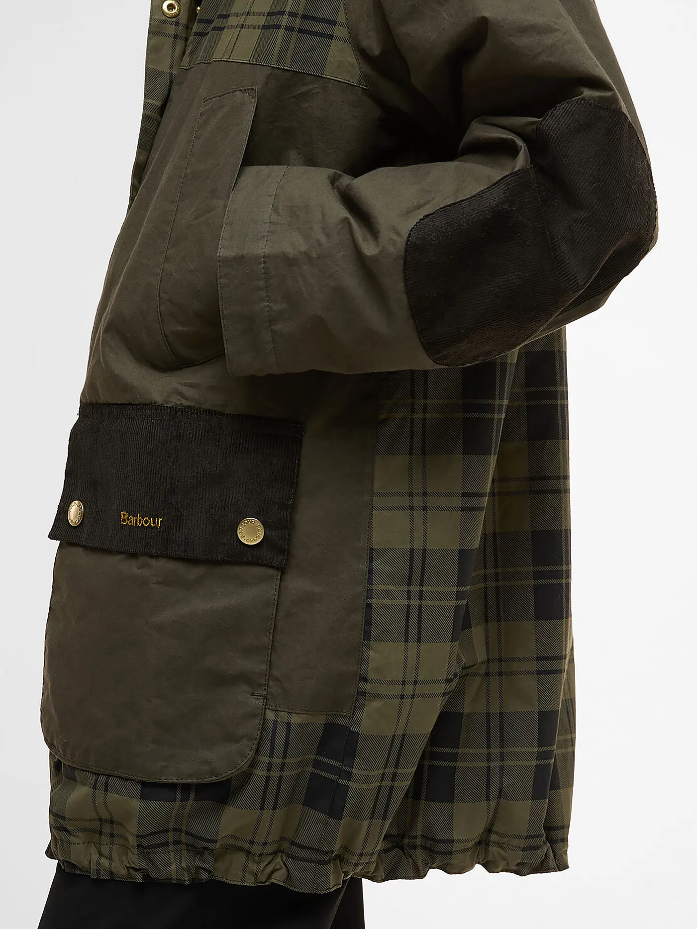 BARBOUR | Regenjacke SHELLEY | olive