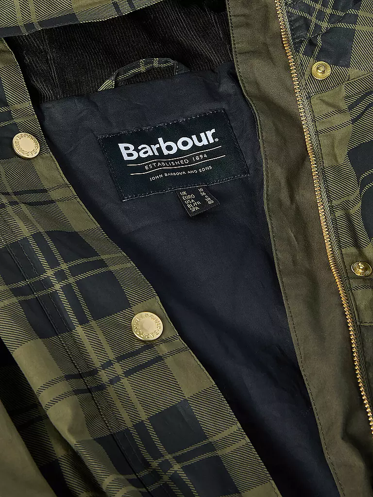 BARBOUR | Regenjacke SHELLEY | 