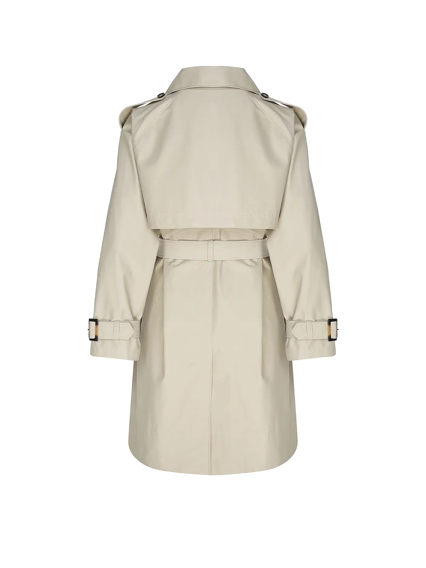 BARBOUR | Regenmantel MAIA  | beige