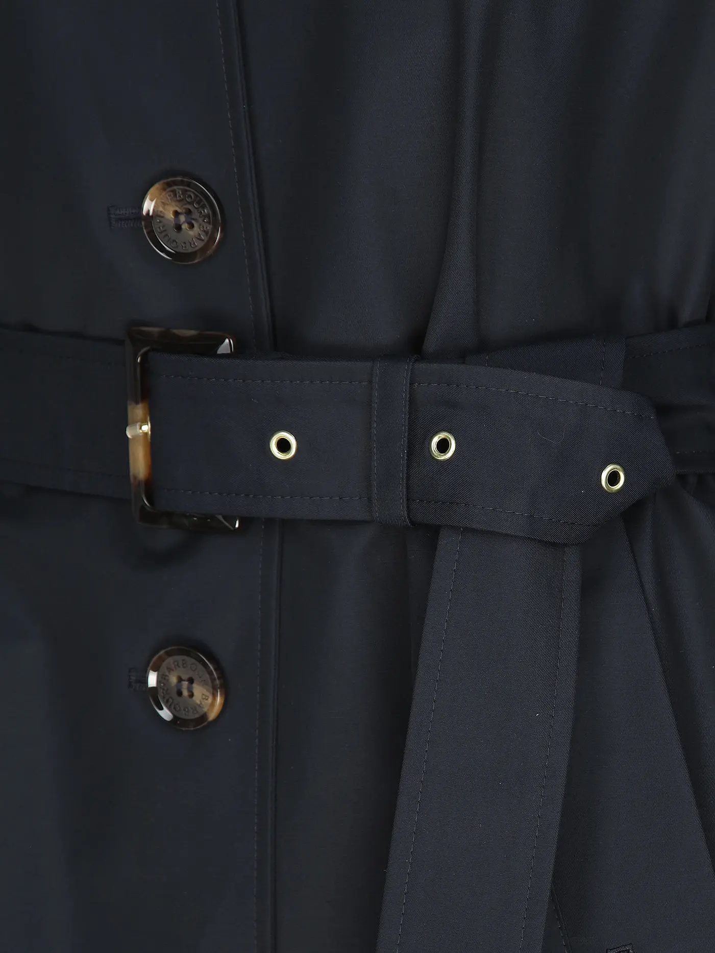 BARBOUR | Regenmantel MAIA  | dunkelblau