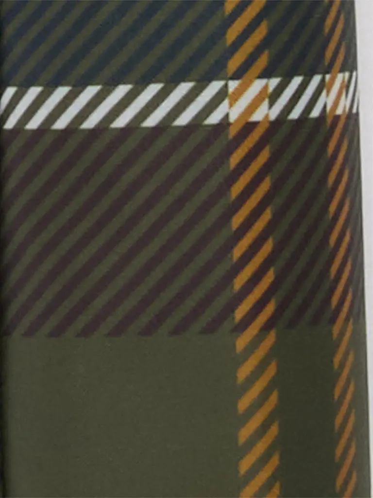 BARBOUR | Regenschirm BARBOUR X PAUL SMITH | grün