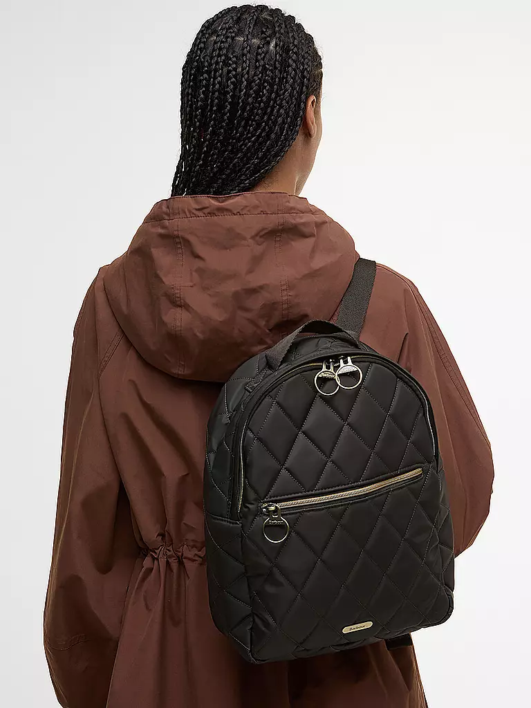 BARBOUR | Rucksack  | olive