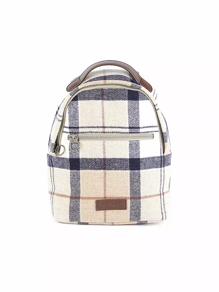 BARBOUR | Rucksack CALEY TARTAN | rosa