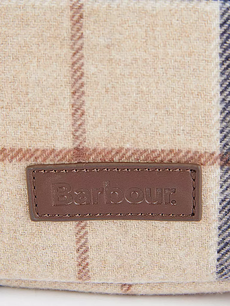 BARBOUR | Rucksack CALEY TARTAN | rosa