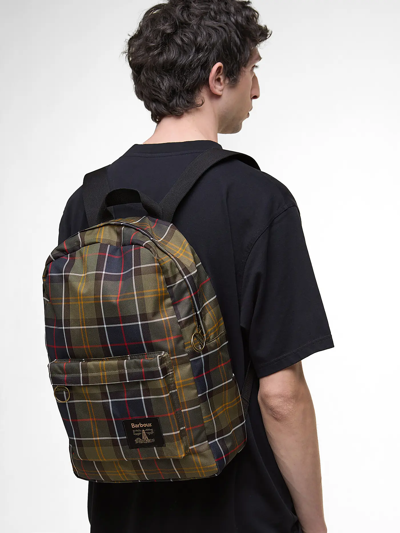 BARBOUR | Rucksack TORRIDON | olive