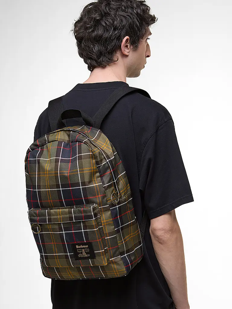 BARBOUR | Rucksack TORRIDON | olive