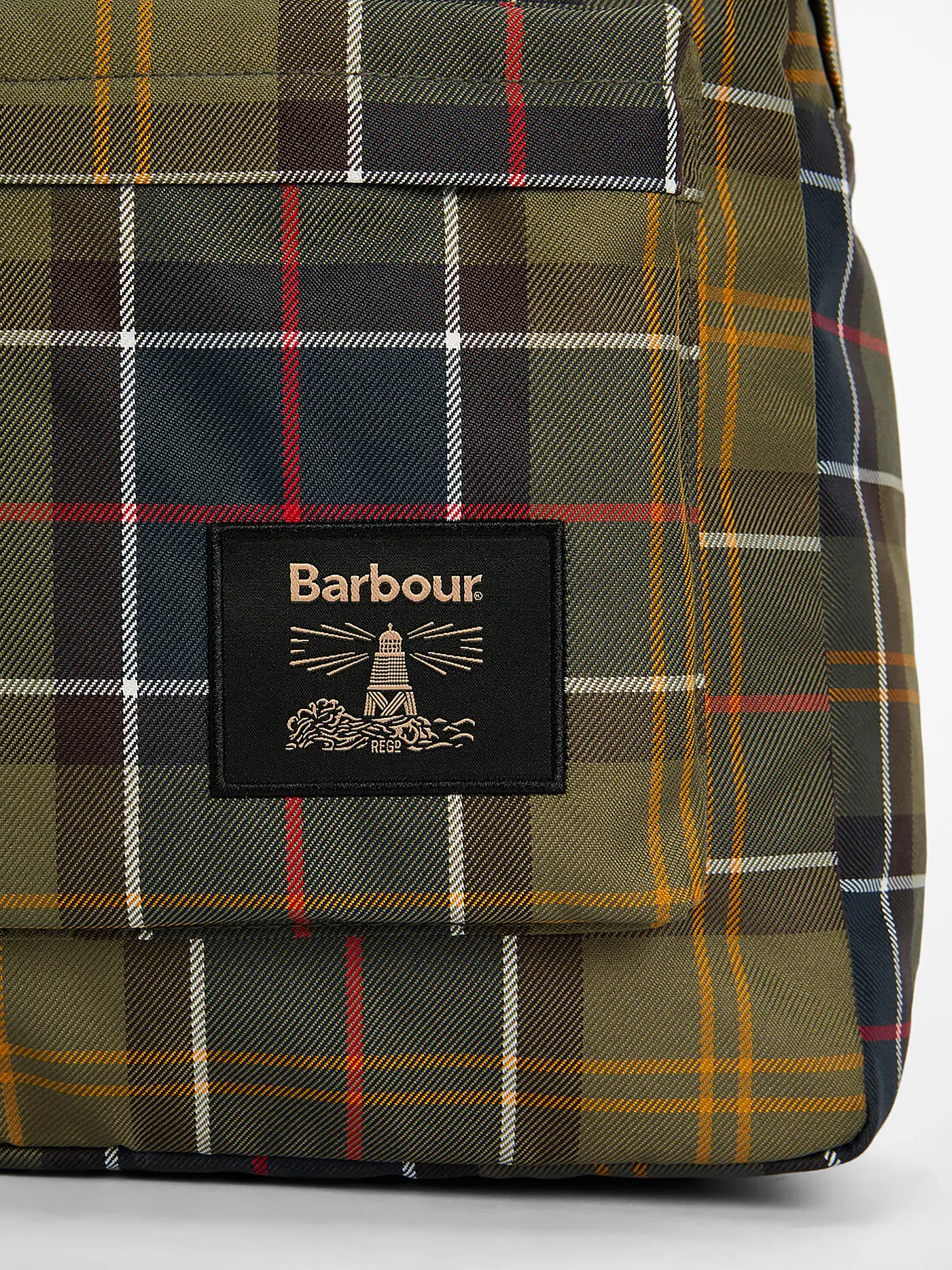 BARBOUR | Rucksack TORRIDON | olive