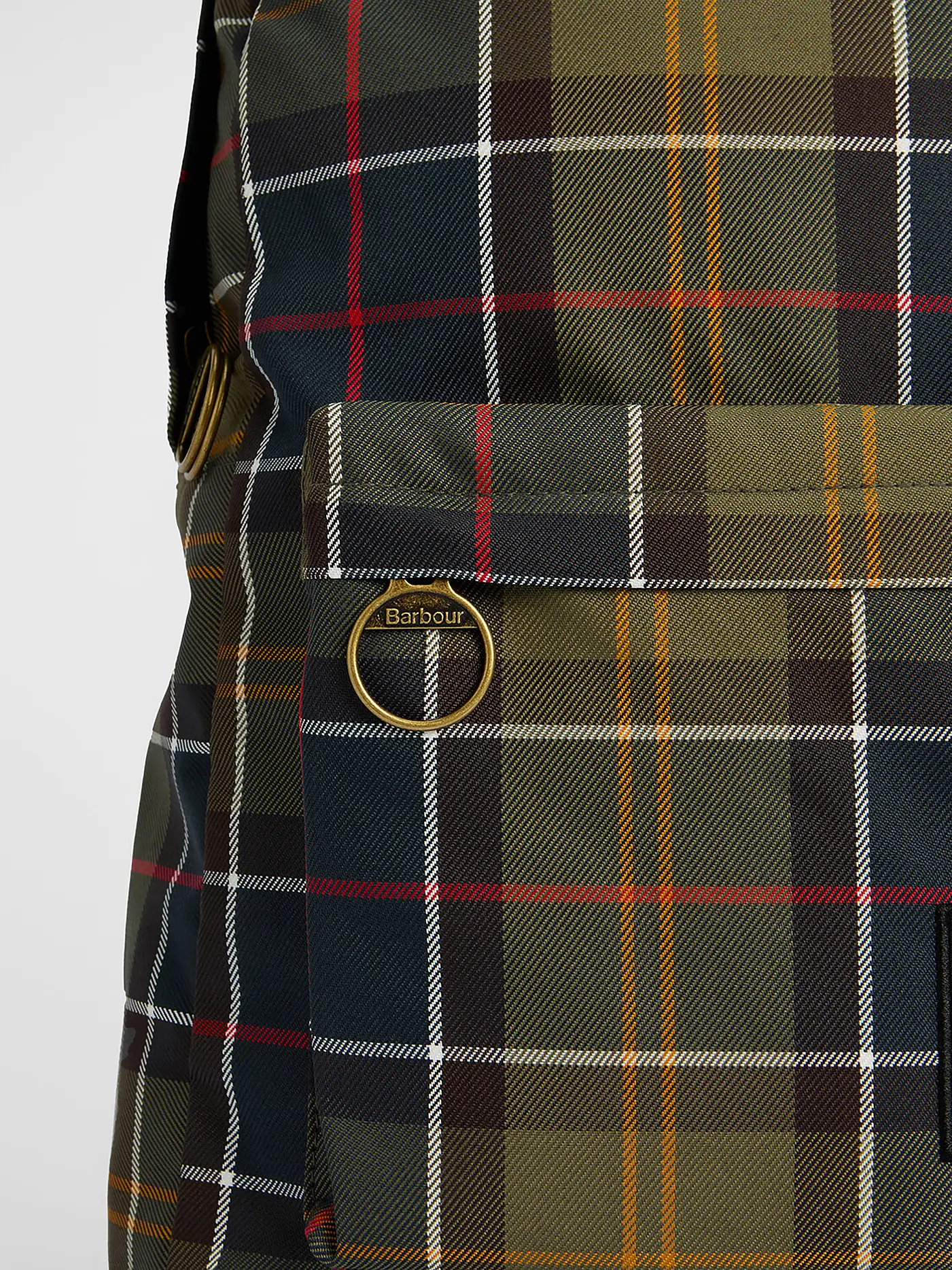 BARBOUR | Rucksack TORRIDON | olive