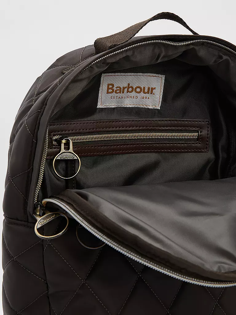 BARBOUR | Rucksack | olive