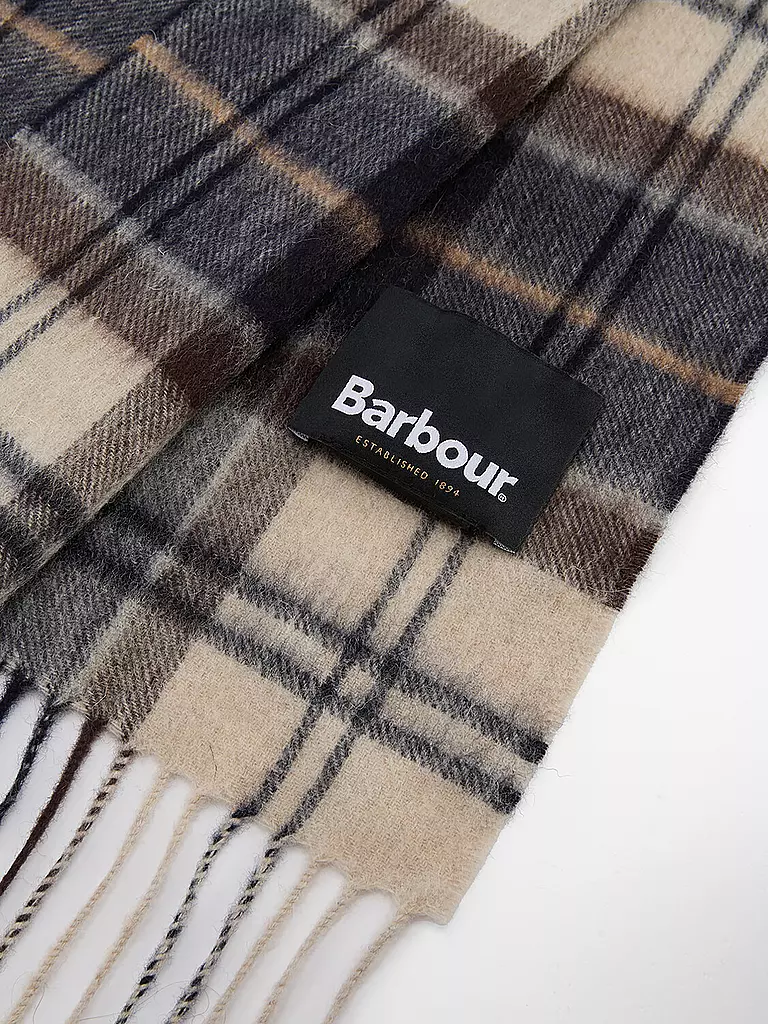 BARBOUR | Schal  | blau