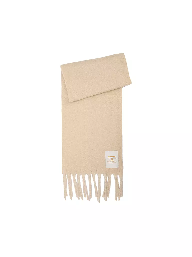 BARBOUR | Schal ELLISON | beige