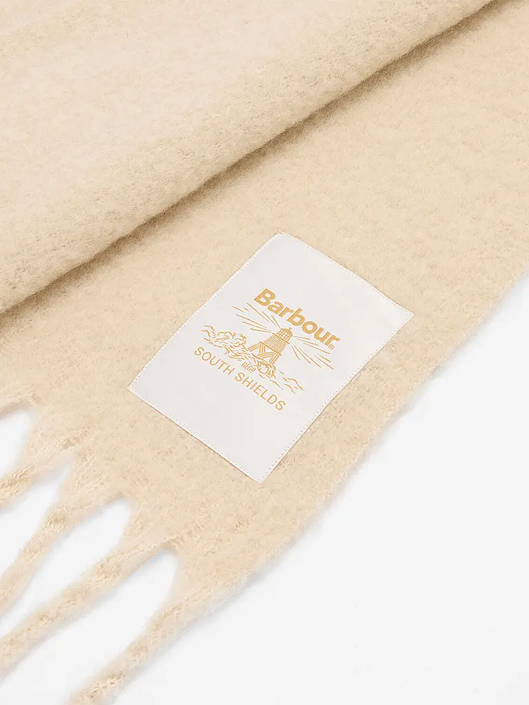 BARBOUR | Schal ELLISON | beige