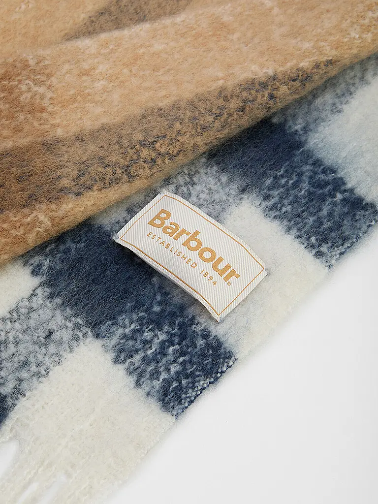 BARBOUR | Schal ISLA | beige