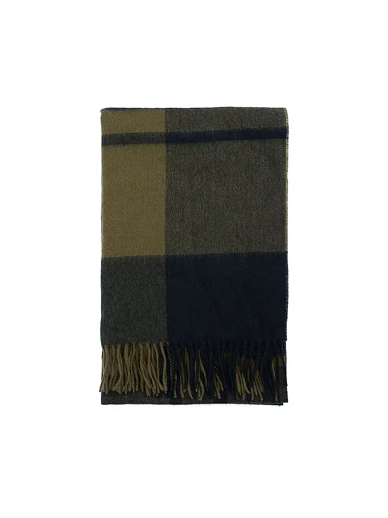 BARBOUR | Schal MAXINE | schwarz