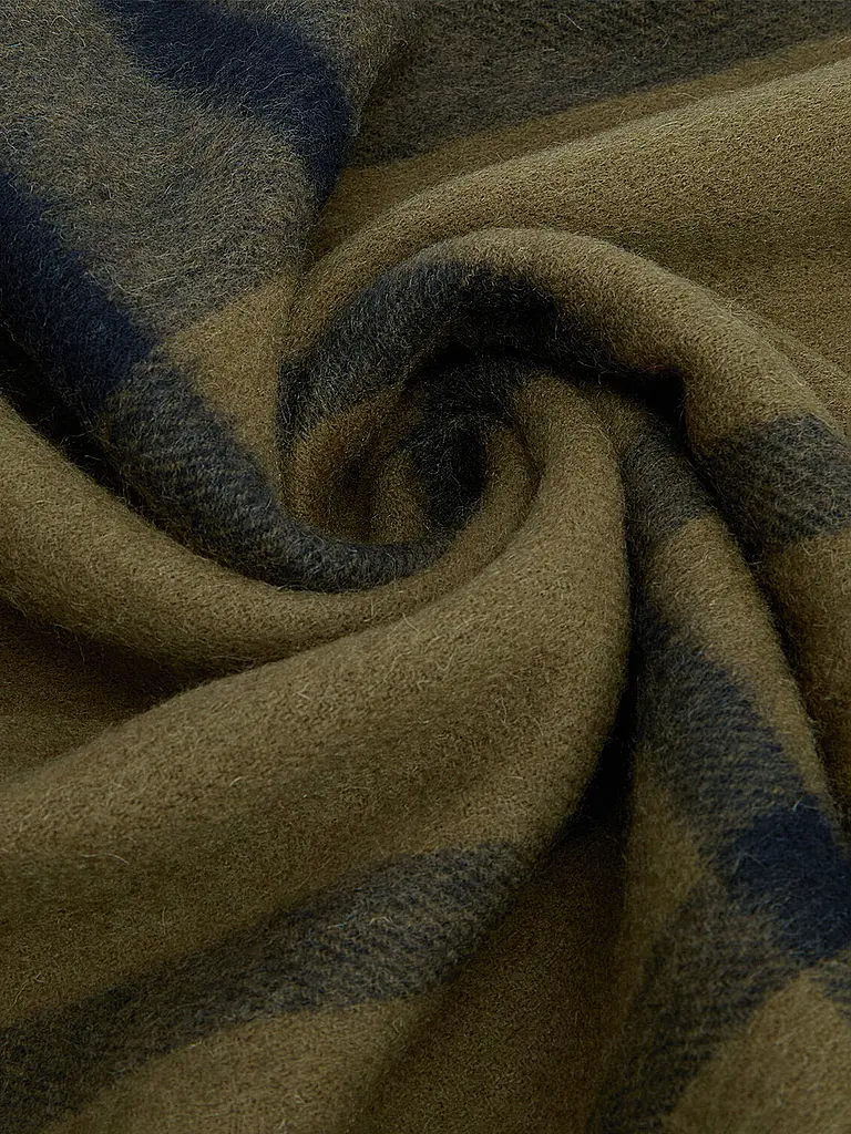 BARBOUR | Schal MAXINE | schwarz
