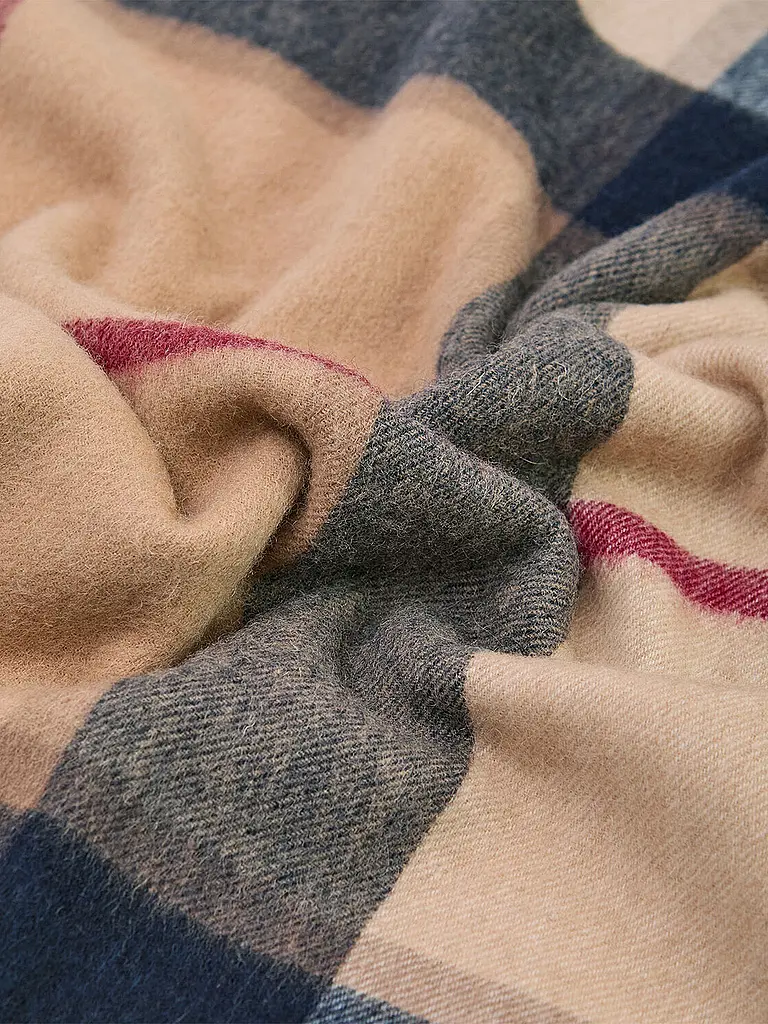 BARBOUR | Schal ROSEFIELD | beige