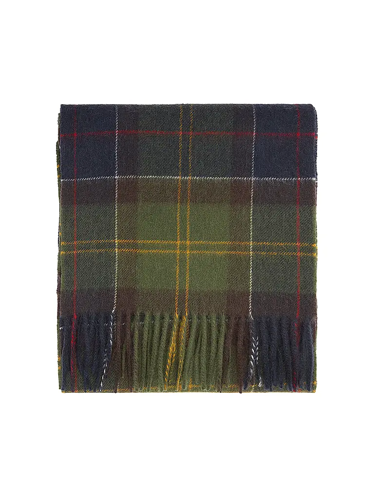 BARBOUR | Schal TARTAN | 