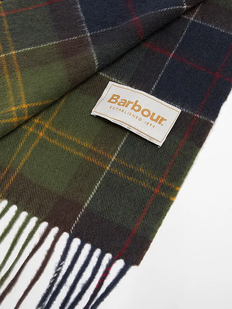 BARBOUR | Schal TARTAN | 