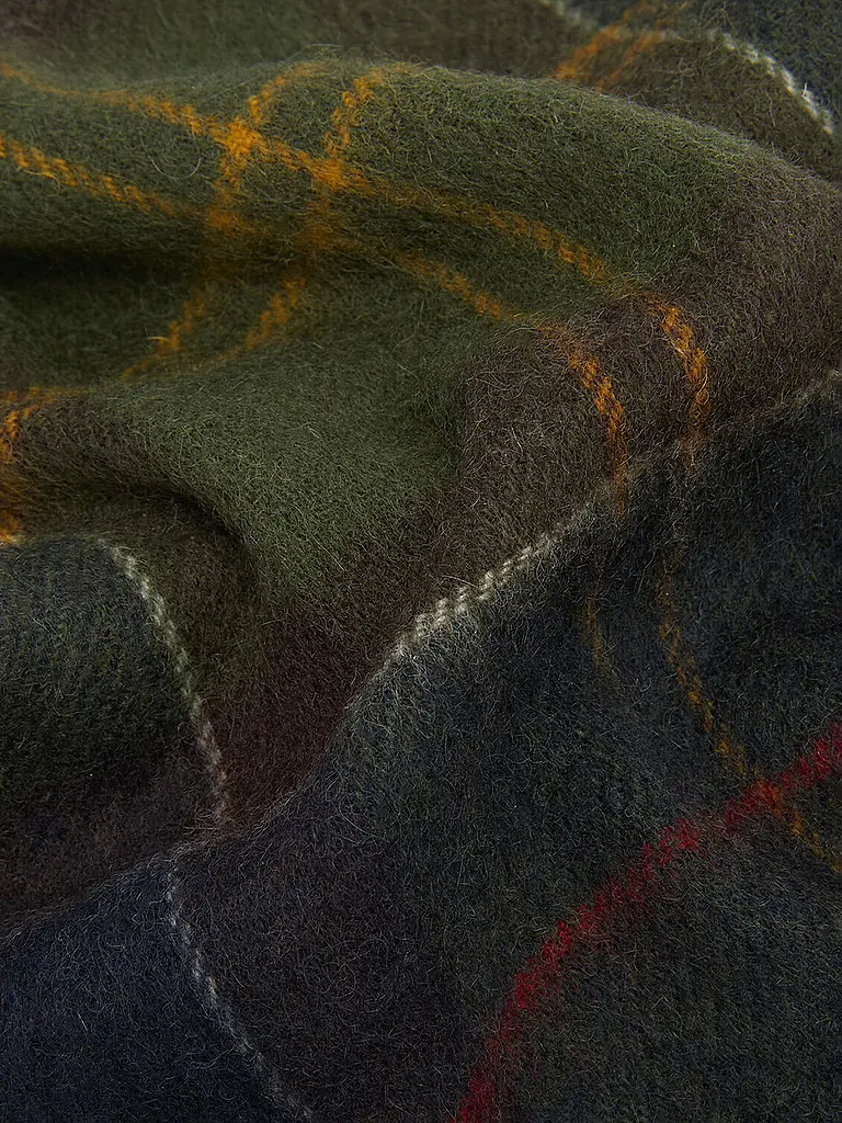 BARBOUR | Schal TARTAN | 