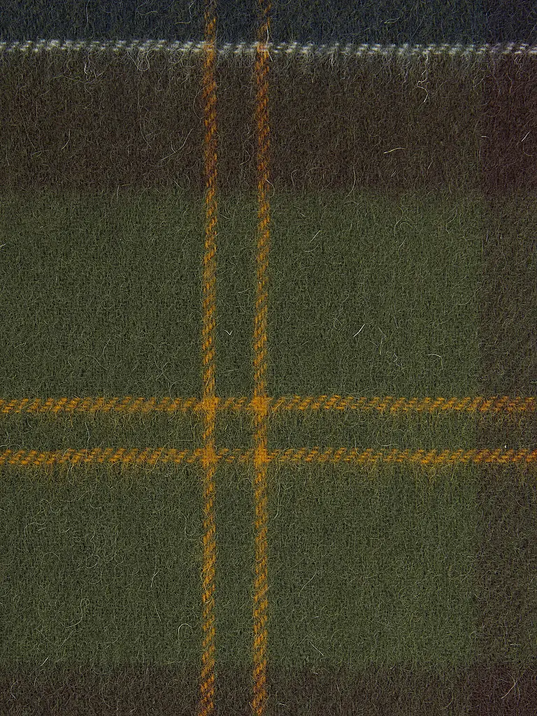 BARBOUR | Schal TARTAN | 