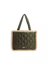 BARBOUR | Shopper MARNIE | olive