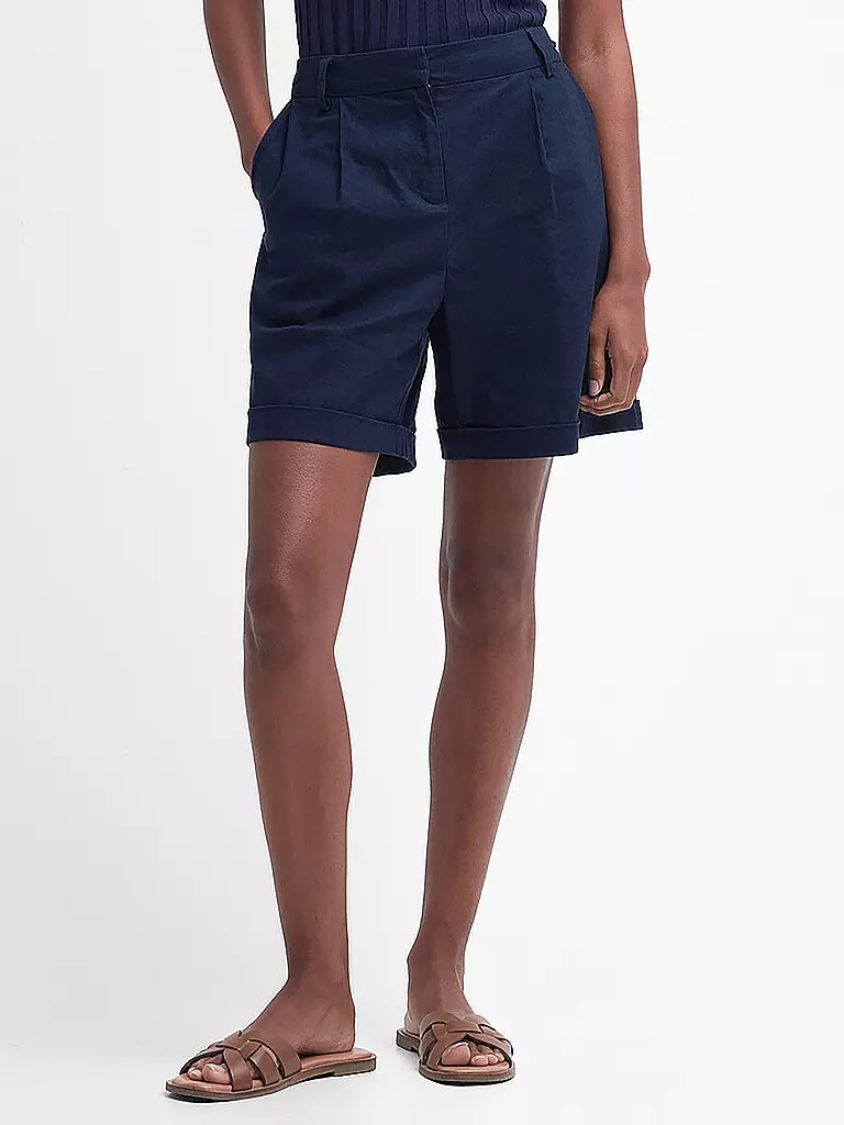 BARBOUR | Shorts DARLA | dunkelblau