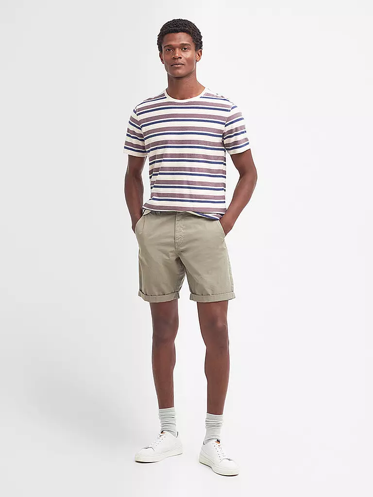 BARBOUR | Shorts GLENDALE | beige