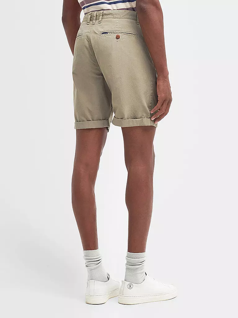 BARBOUR | Shorts GLENDALE | olive