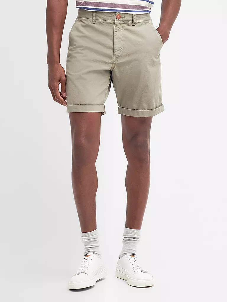 BARBOUR | Shorts GLENDALE | beige