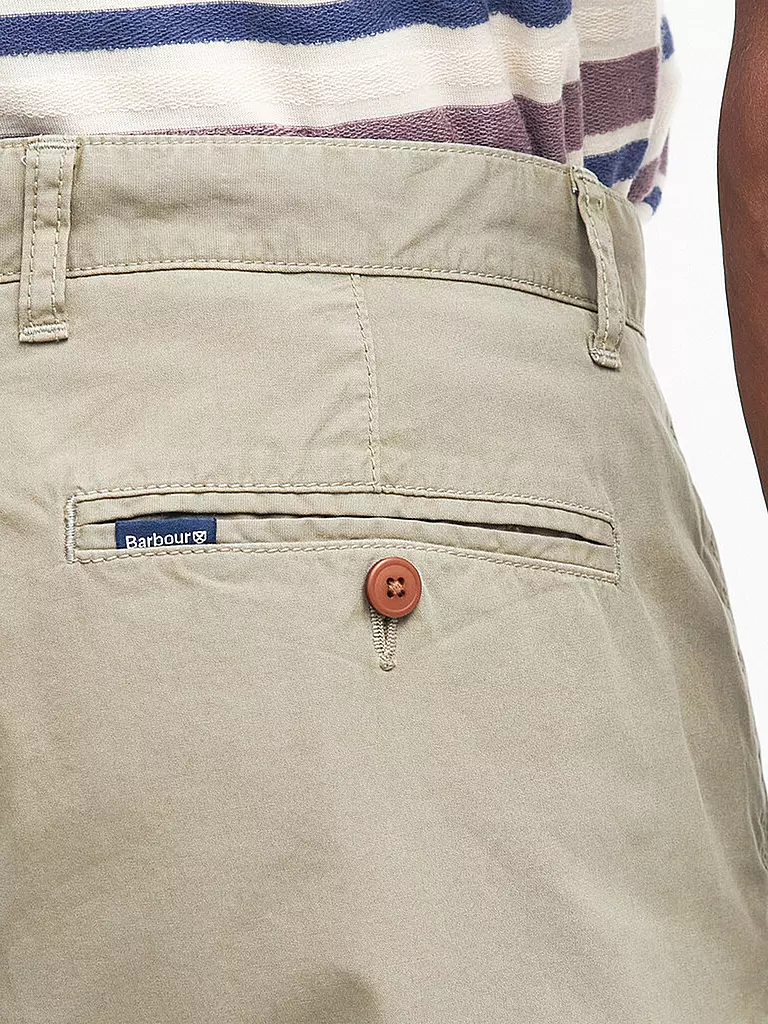 BARBOUR | Shorts GLENDALE | beige