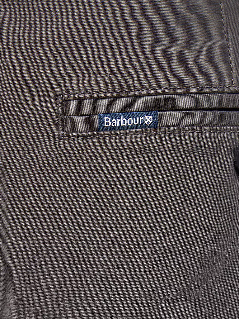 BARBOUR | Shorts GLENDALE | olive